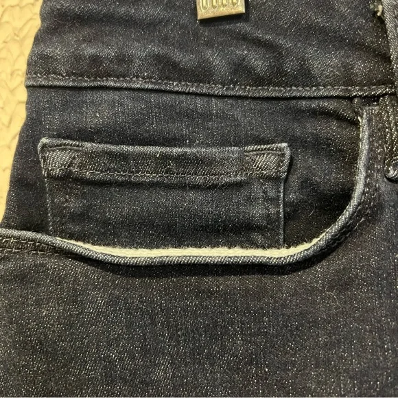 Frame Denim Le One Skinny Keller Dark Blue Ankle length Jeans size 29 or 2 - Picture 9 of 16
